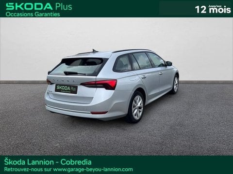 Voitures D'occasion À Lannion | Škoda Octavia Combi 2.0 Tdi 150Ch Ambition Dsg7
