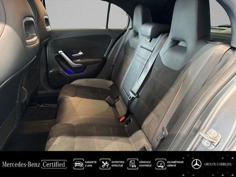 Voitures D'occasion À Quimper | Mercedes-Benz Classe A 180 D 116Ch Amg Line 8G-Dct
