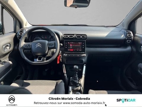 Voitures D'occasion À Saint-Martin-Des-Champs | Citroën C3 Aircross Puretech 110Ch S&S Feel Pack