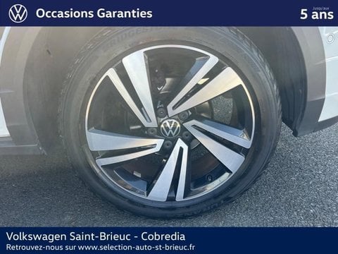 Voitures D'occasion À Saint-Brieuc | Volkswagen T-Roc 2.0 Tdi 150Ch R-Line Dsg7