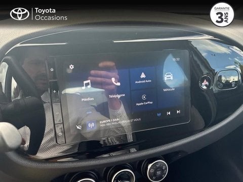 Voitures D'occasion À Plérin | Toyota Aygo X 1.0 Vvt-I 72Ch Dynamic S-Cvt My24