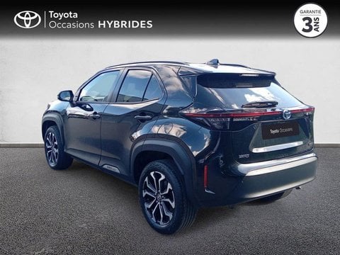 Voitures D'occasion À Lanester | Toyota Yaris Cross 116H Design My22