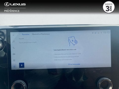 Voitures D'occasion À Pluneret | Lexus Nx 450H+ 4Wd Executive