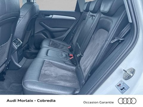 Voitures D'occasion À Saint-Martin-Des-Champs | Audi Q5 2.0 Tfsi 180Ch Avus Quattro Tiptronic