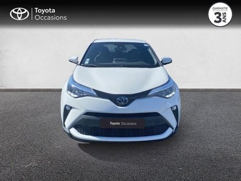Voitures D'occasion À Vannes | Toyota C-Hr 122H Dynamic Business 2Wd E-Cvt My20