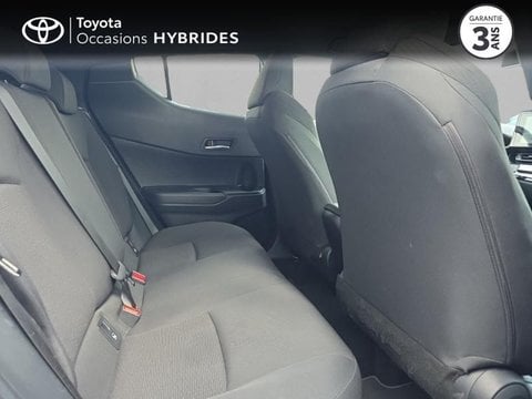 Voitures D'occasion À Vannes | Toyota C-Hr 122H Design 2Wd E-Cvt Rc18