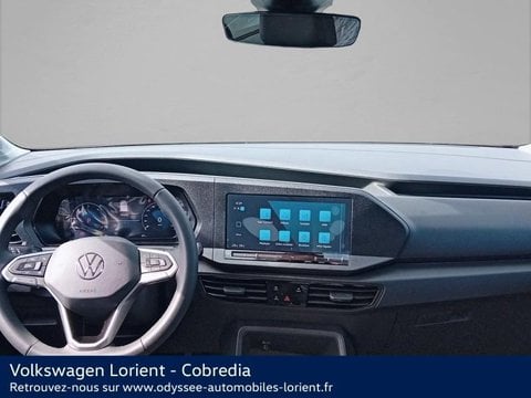 Voitures D'occasion À Lanester | Volkswagen Caddy California Max 2.0 Tdi 122Ch Dsg7