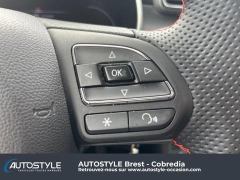 Voitures D'occasion À Brest | Mg Zs 1.5 Vti-Tech 106Ch Luxury