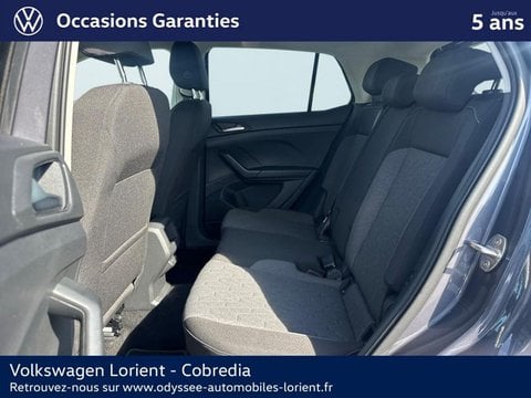 Voitures D'occasion À Lanester | Volkswagen T-Cross 1.0 Tsi 116Ch Vw Edition Dsg7