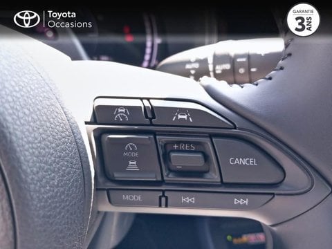 Voitures D'occasion À Plérin | Toyota Aygo X 116H Graphic