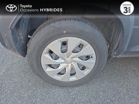Voitures D'occasion À Vannes | Toyota Yaris Cross 116H Dynamic Mc24