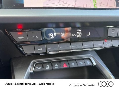 Voitures D'occasion À Saint-Brieuc | Audi A3 Allstreet 35 Tdi 150Ch Avus S Tronic 7