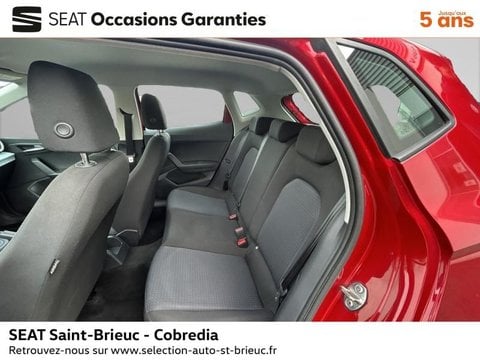 Voitures D'occasion À Saint-Brieuc | Seat Ibiza 1.0 Tsi 95Ch Style