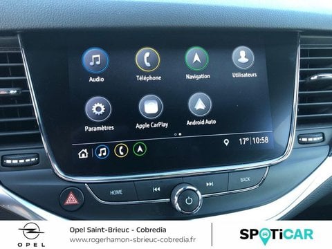 Voitures D'occasion À Lannion | Opel Astra 1.5 D 122Ch Ultimate