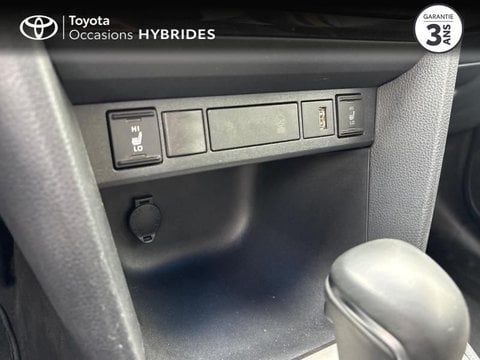 Voitures D'occasion À Pluneret | Toyota Yaris Cross 116H Collection My22
