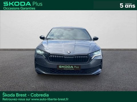 Voitures D'occasion À Brest | Škoda Octavia 1.5 Tsi Act Hybrid 150Ch Sportline Dsg7
