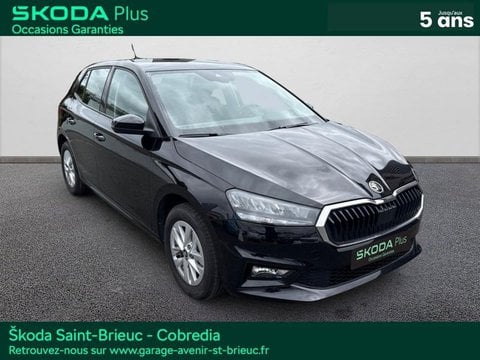 Voitures D'occasion À Saint-Brieuc | Škoda Fabia 1.0 Tsi Evo2 95Ch Selection