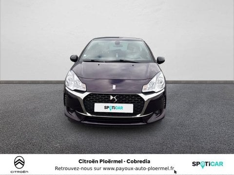 Voitures D'occasion À Ploërmel | Ds Ds 3 Puretech 110Ch So Chic S&S
