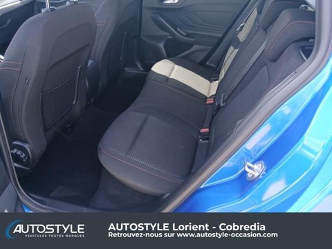 Voitures D'occasion À Lanester | Ford Focus Sw 1.0 Ecoboost Mhev 155Ch St-Line X Powershift