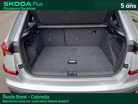 Voitures D'occasion À Brest | Škoda Kamiq 1.0 Tsi Evo 2 116Ch Monte Carlo Dsg7