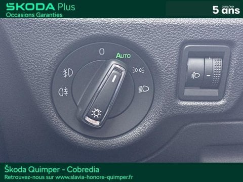 Voitures D'occasion À Quimper | Škoda Kamiq 1.0 Tsi Evo 2 116Ch Selection