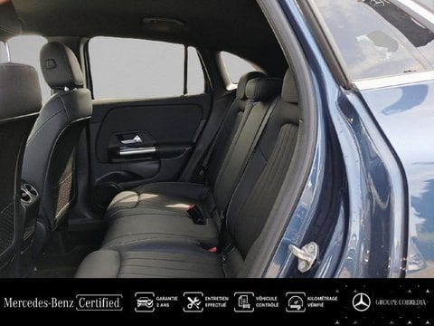 Voitures D'occasion À Saint-Brieuc | Mercedes-Benz Gla 250 E 160+102Ch Business Line 8G-Dct