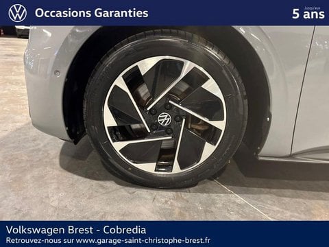 Voitures D'occasion À Brest | Volkswagen Id.3 204Ch Pro Performance 58 Kwh Active
