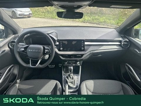 Voitures D'occasion À Quimper | Škoda Fabia 1.5 Tsi Evo2 177Ch '130' Dsg7