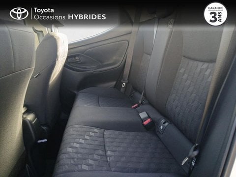 Voitures D'occasion À Ploërmel | Toyota Yaris 116H Dynamic 5P Mc24