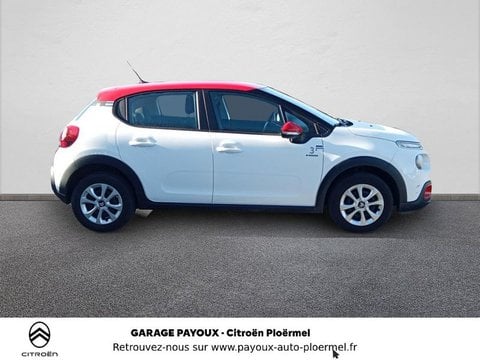 Voitures D'occasion À Ploërmel | Citroën C3 Puretech 82Ch Graphic S&S E6.D