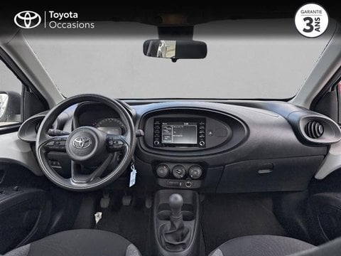 Voitures D'occasion À Noyal-Pontivy | Toyota Aygo X 1.0 Vvt-I 72Ch Active Business