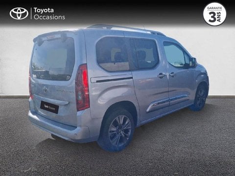 Voitures D'occasion À Brest | Toyota Proace City Verso Medium 1.5 100 D-4D Design Rc21