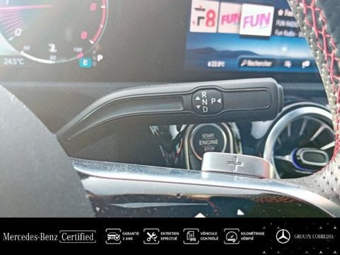 Voitures D'occasion À Saint-Grégoire | Mercedes-Benz Classe A Berline 200 D 150Ch Amg Line 8G-Dct