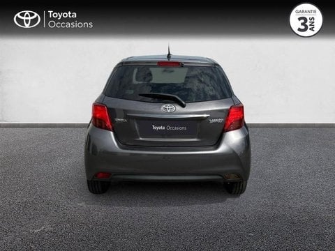 Voitures D'occasion À Belz | Toyota Yaris 100 Vvt-I Dynamic 5P