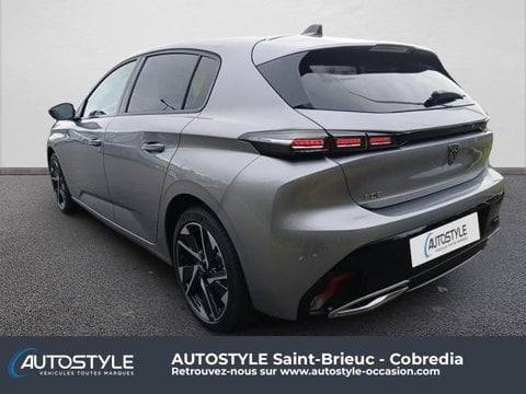 Voitures D'occasion À Yffiniac | Peugeot 308 1.5 Bluehdi 130Ch S&S Allure Eat8