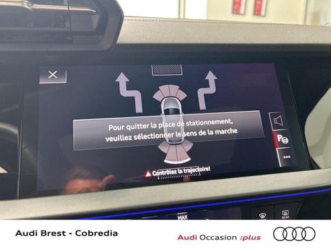 Voitures D'occasion À Brest | Audi A3 Sportback 45 Tfsi E 272Ch Phev S Line S Tronic 6