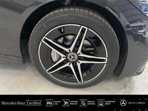 Voitures D'occasion À Caudan | Mercedes-Benz Classe C Break 300 D E Hybrid Eq 197+129Ch Amg Line +