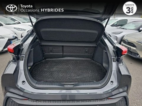 Voitures D'occasion À Brest | Toyota C-Hr 1.8 Hybride 140Ch Dynamic Ng23