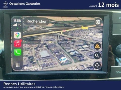 Voitures D'occasion À Cesson-Sévigné | Volkswagen Transporter Fg 2.8T L1H1 2.0 Tdi 150Ch Proca...