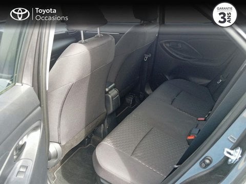 Voitures D'occasion À Brest | Toyota Yaris Cross 116H Dynamic My26