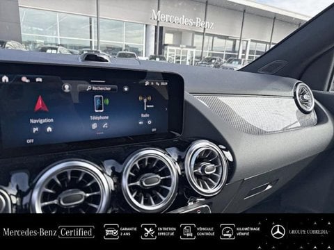 Voitures D'occasion À Vannes | Mercedes-Benz Gla 180 D 116Ch Edition 140 8G-Dct