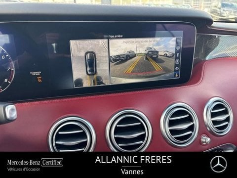 Voitures D'occasion À Vannes | Mercedes-Benz Classe S Coupe/Cl 560 Amg Line 4Matic