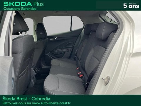 Voitures D'occasion À Brest | Škoda Fabia 1.0 Tsi 95Ch Style