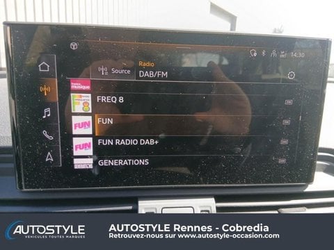 Voitures D'occasion À La Mézière | Audi Q5 Sportback 50 Tfsi E 299Ch Design Quattro S Tronic 7