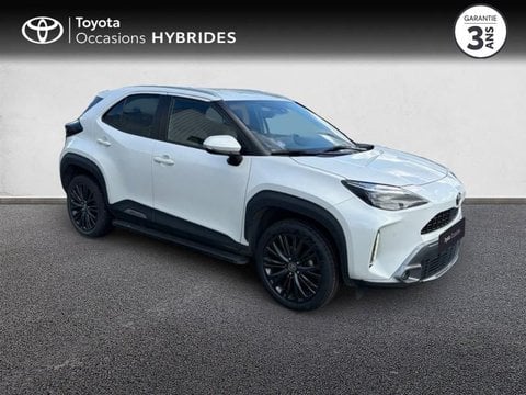 Voitures D'occasion À Vannes | Toyota Yaris Cross 116H Trail My22
