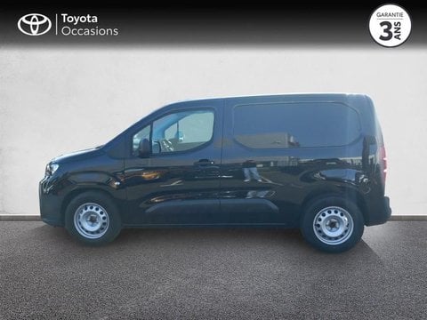 Voitures D'occasion À Plérin | Toyota Proace City Medium Electric 136Ch 50 Kwh Start My25