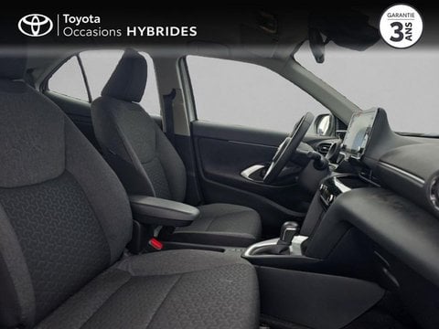 Voitures D'occasion À Vannes | Toyota Yaris Cross 116H Dynamic My22