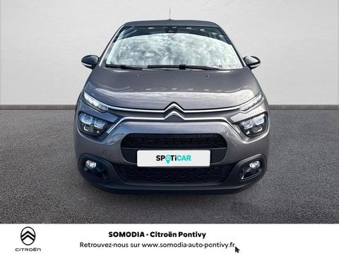 Voitures D'occasion À Saint-Thuriau | Citroën C3 1.2 Puretech 83Ch S&S Plus