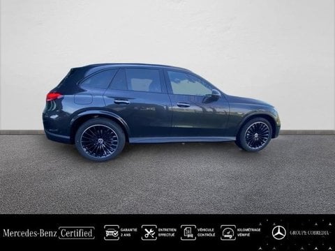 Voitures D'occasion À Saint-Malo | Mercedes-Benz Glc 220 D 197Ch Amg Line 4Matic 9G-Tronic