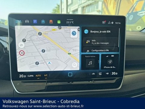 Voitures D'occasion À Saint-Brieuc | Volkswagen Golf 1.5 Etsi Evo2 150Ch R-Line Edition Dsg7
